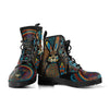 HandCrafted Rabbit Boho Hippie Boots - Crystallized Collective