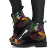 HandCrafted Shaman Vibes Tree of Life Boots - Crystallized Collective