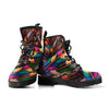 HandCrafted Spectrum Strands Boots - Crystallized Collective