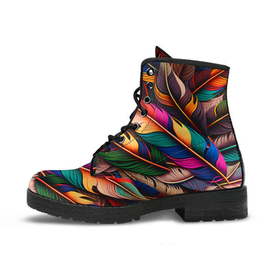 HandCrafted Spectrum Strands Boots - Crystallized Collective