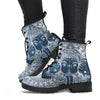 HandCrafted Spiritual Mandala Elephant Boots - Crystallized Collective