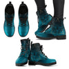 HandCrafted Spiritual Wolf Boots - Crystallized Collective