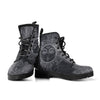 HandCrafted Sun Lotus Boots - Crystallized Collective