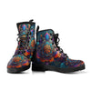 HandCrafted Super Chakra Mandala Boots - Crystallized Collective