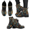 HandCrafted Super Cool Hippie Boots - Crystallized Collective