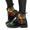 HandCrafted Surya Tree of Life Boots - Crystallized Collective