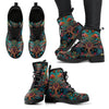 HandCrafted Tree of Life Alhambra Boots - Crystallized Collective