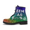 HandCrafted Zen as F boots - Crystallized Collective