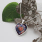 Heart Mandala Heart Necklace - Crystallized Collective