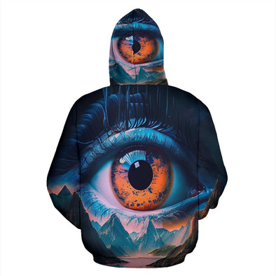 Higher Perspective Hoodie - Crystallized Collective