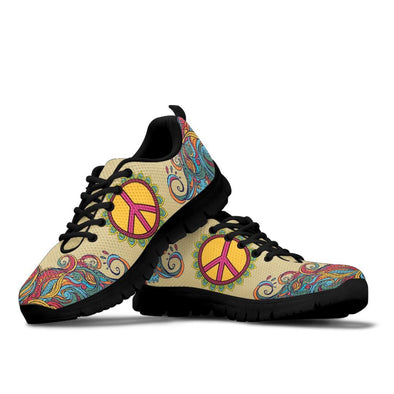 Hippe Peace 2 Sneakers - Crystallized Collective