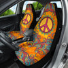 Hippe Peace Mandala Car Seat Covers - Crystallized Collective