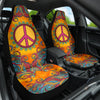 Hippe Peace Mandala Car Seat Covers - Crystallized Collective