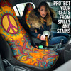 Hippe Peace Mandala Car Seat Covers - Crystallized Collective