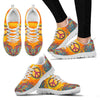 Hippie Peace Sneakers - Crystallized Collective