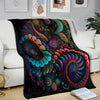 Holons Premium Blanket - Crystallized Collective