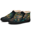 Hummingbird Winter Sneakers - Crystallized Collective