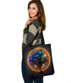 Illuminated Tree of Life Tote - Crystallized Collective