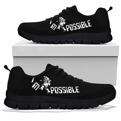 Impossible Sneakers - Crystallized Collective