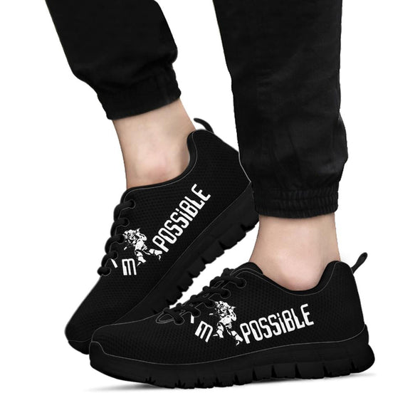 Impossible Sneakers - Crystallized Collective