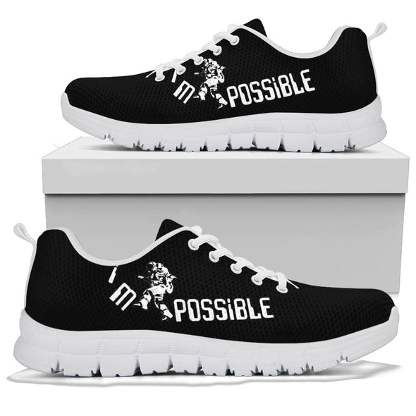 Impossible Sneakers - Crystallized Collective