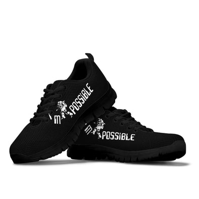 Impossible Sneakers - Crystallized Collective