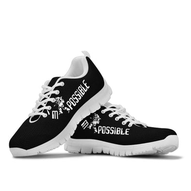 Impossible Sneakers - Crystallized Collective