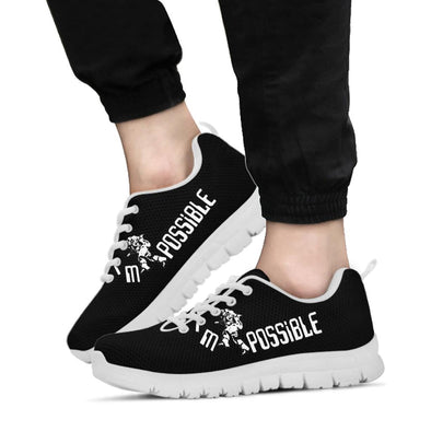 Impossible Sneakers - Crystallized Collective