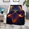 Infinite Love Premium Blanket - Crystallized Collective