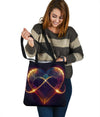 Infinite LOVE Tote Bag - Crystallized Collective