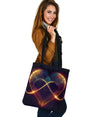 Infinite LOVE Tote Bag - Crystallized Collective