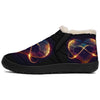 Infinite LOVE Winter Sneakers - Crystallized Collective