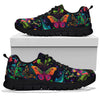 Jungle Butterfly Sneakers - Crystallized Collective