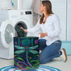 Jungle Dragonfly Laundry Basket - Crystallized Collective