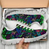 Jungle Hummingbird Sneakers - Crystallized Collective