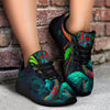 Jungle Vines Sports Sneakers - Crystallized Collective