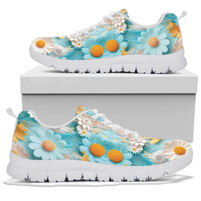 Light Daiseys Sneakers - Crystallized Collective