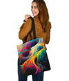 Liquid Chaos Tote - Crystallized Collective