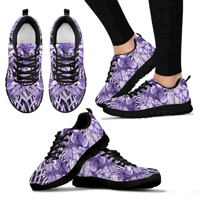 Lotus Dragonfly Sneakers - Crystallized Collective