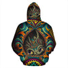 Mad Cat Psychedelic Hoodie - Crystallized Collective