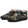 Magical Butterfly Mandala Winter Sneakers - Crystallized Collective