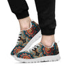 Mandala Boho Sneakers - Crystallized Collective