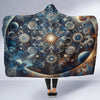 Mandala Life Hooded Blanket - Crystallized Collective