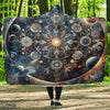 Mandala Life Hooded Blanket - Crystallized Collective