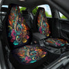 Melodic Garden Seat Cover - Crystallized Collective