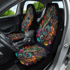 Melodic Garden Seat Cover - Crystallized Collective