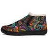 Melodic Garden Winter Sneakers - Crystallized Collective