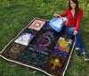 Moon Child Premium Quilt - Crystallized Collective