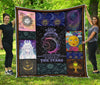 Moon Child Premium Quilt - Crystallized Collective