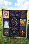 Moon Child Premium Quilt - Crystallized Collective